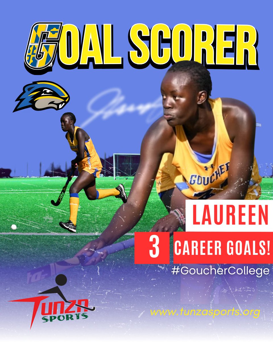 Tunzasports's tweet photo. Laureen has 3 college career goals from 2 games and has become an amazing assist. We wish her even greater achievements ahead. https://t.co/cZe5Qcipcs