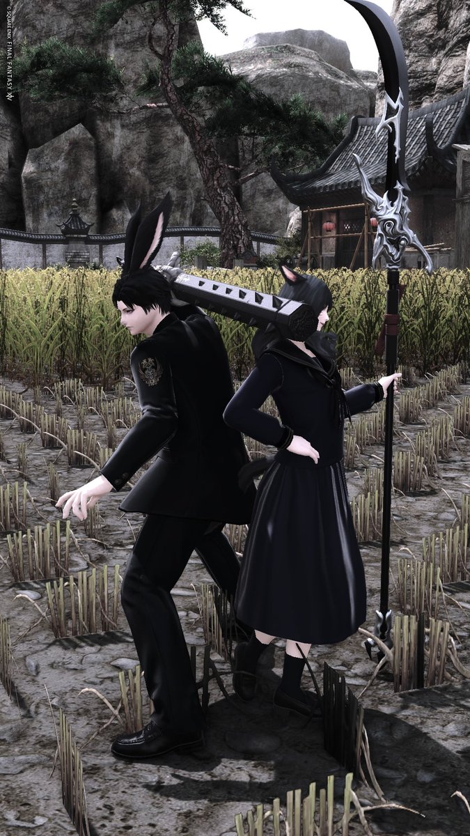 sudra_ff14 tweet picture