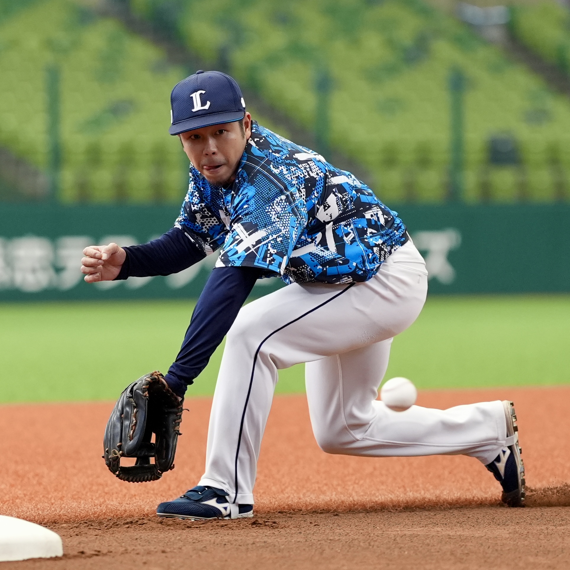 西武ライオンズ　児玉 亮涼　実使用ユニフォーム 西武ライオンズ 児玉 亮涼 実使用ユニフォーム 西武ライオンズ