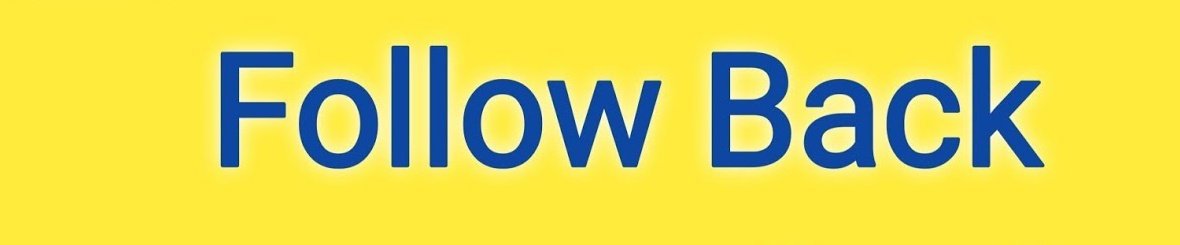 आप मुझे follow करें,  सभी को
 
👉 <a href="/GodIsOne79/">🧚‍♀️мαиνι ραтєℓ🧚‍♀️</a> तुरंत मिलेगा। 

नहीं विश्वास हे तो एक बार करके देखिए।

लिस्ट बना रही हूं RT करके ID दो