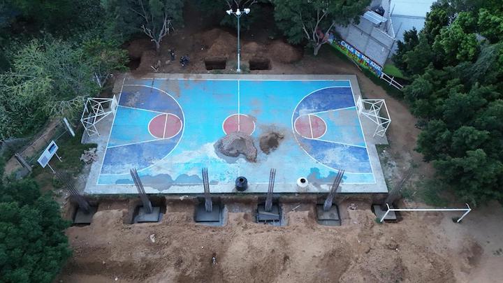 AhoraOaxacaa's tweet image. #AhoraOaxaca l 📰 𝐄𝐬 𝐀𝐡𝐨𝐫𝐚, 𝐞𝐬 𝐎𝐚𝐱𝐚𝐜𝐚

🦺👏 Inicia Primavera Oaxaqueña construcción de techado en la agencia San Martín Mexicapam

|#Oaxaca | #Techado | #SanMartínMexicapam  |#AhoraNoticiasMediaGroup |#ANMG

Nota aquí ⬇️
ahoraoaxaca.com/oaxaca/inicia-…