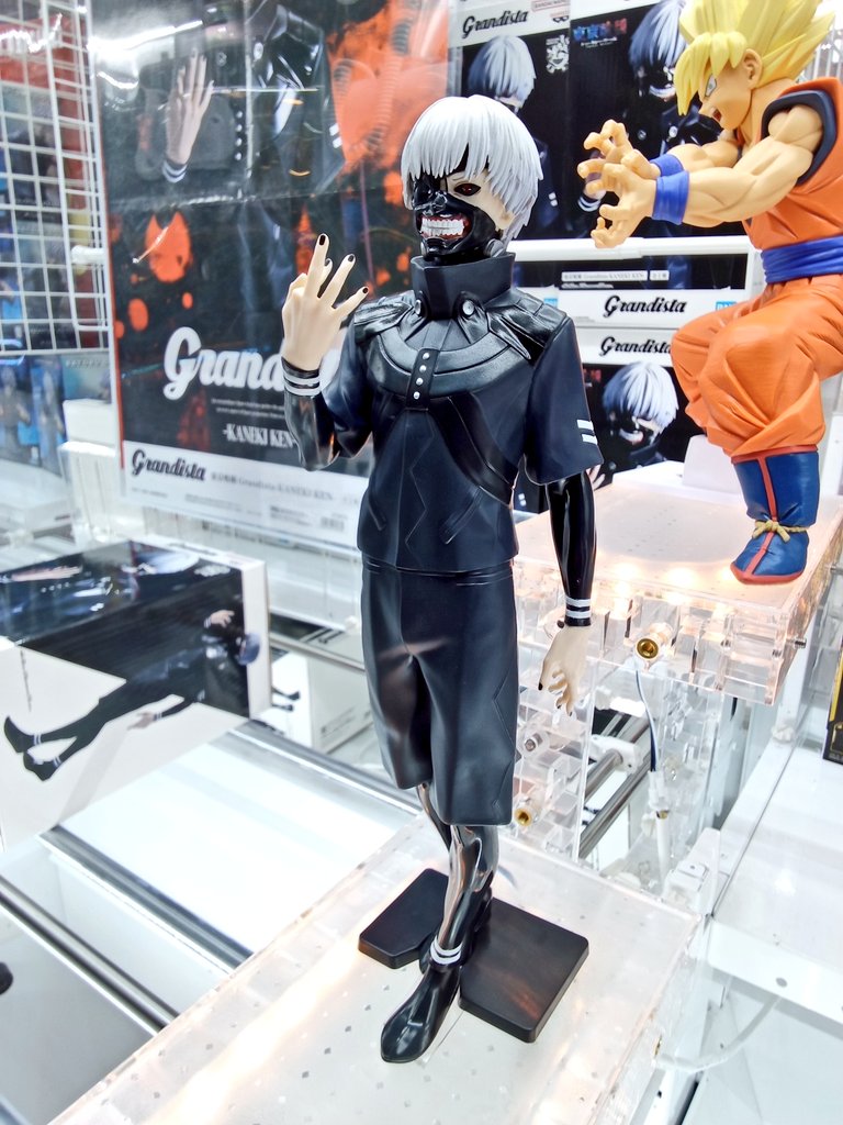 ✨景品入荷情報✨ 『＃東京喰種 』より Grandista-KANEKI KEN- が登場