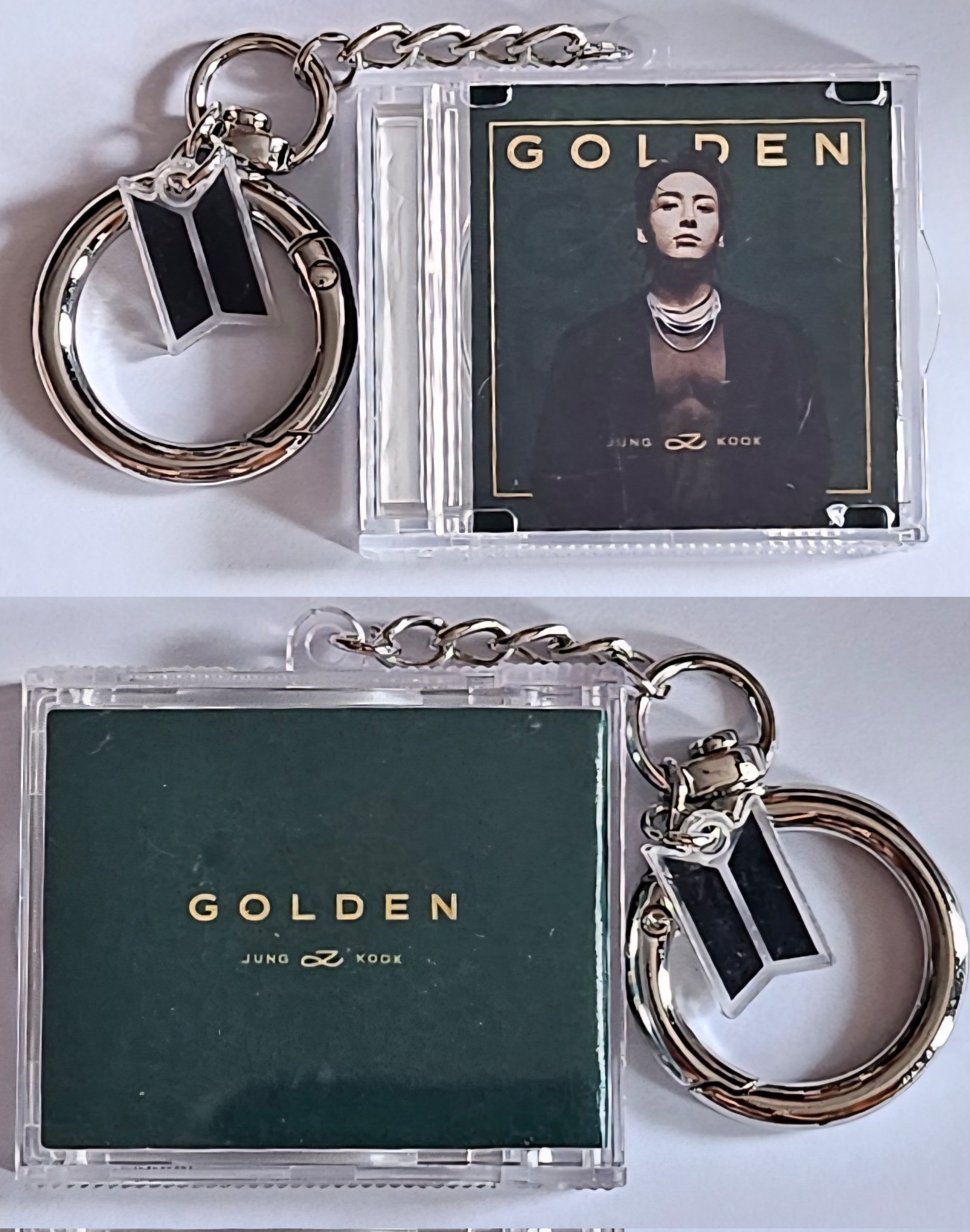 DCT♡bts☆ BTS GROUP [Love Yourself Tear] Official Lenticular Special