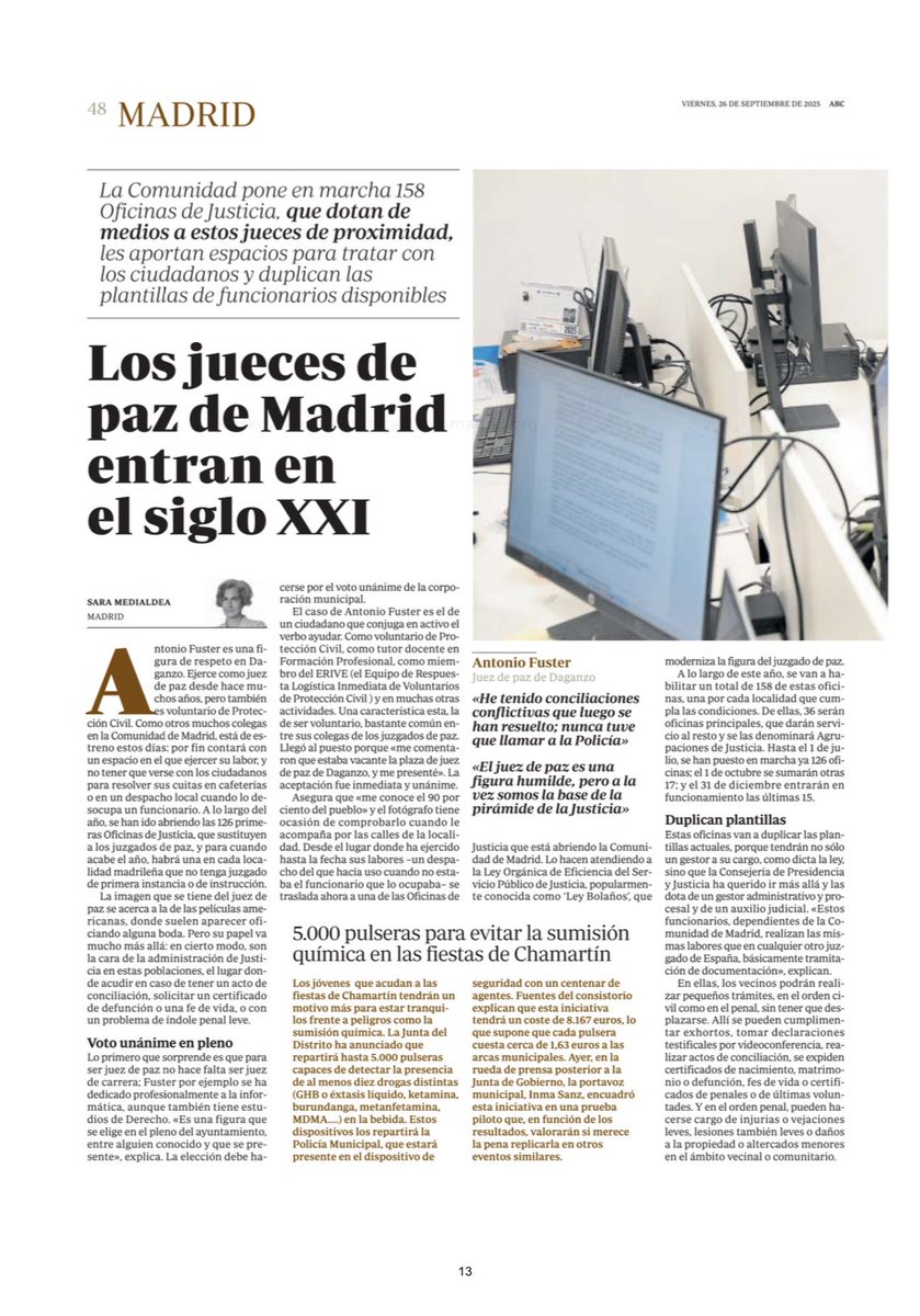 Miguel Ángel García Martín tweet media