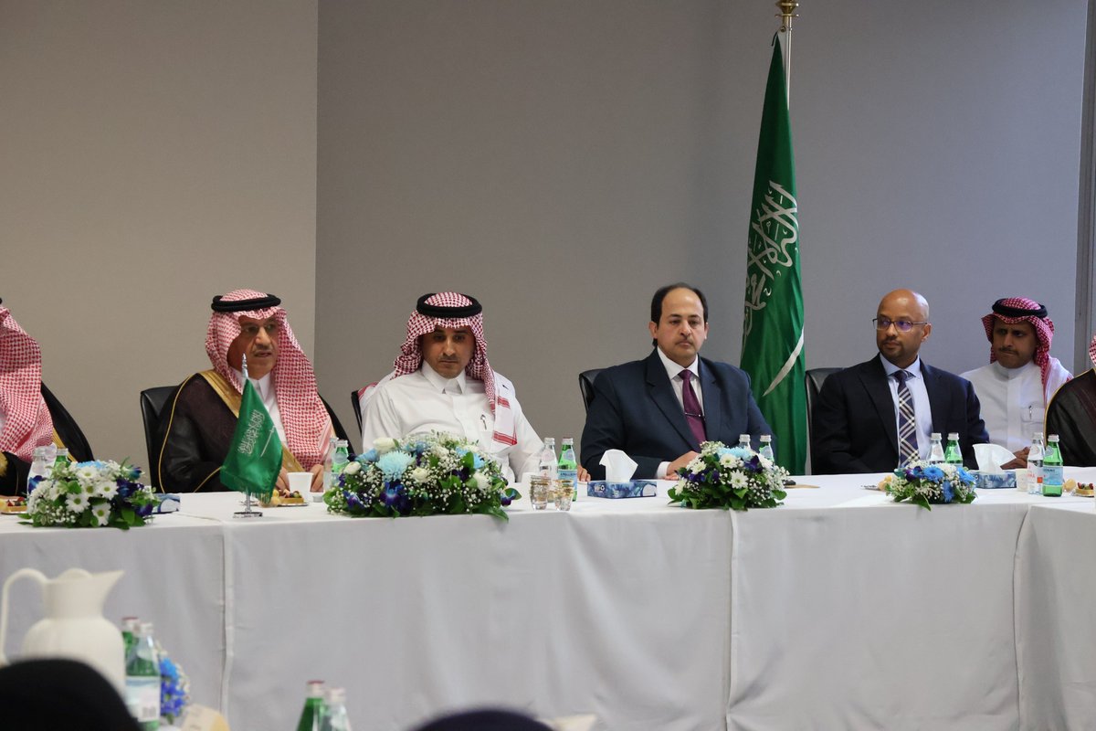 الملحقية الثقافية السعودية في أستراليا tweet media