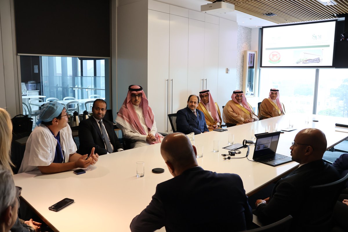 الملحقية الثقافية السعودية في أستراليا tweet media
