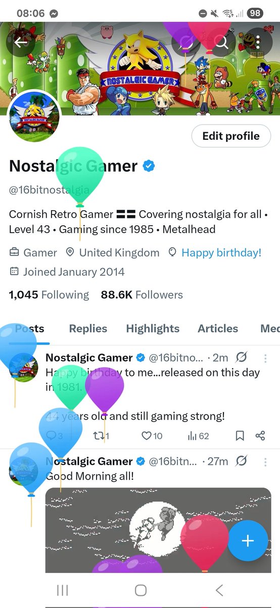 Nostalgic Gamer tweet media