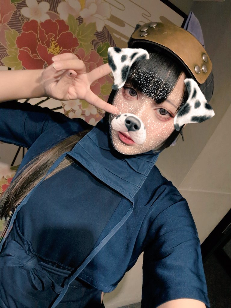 【演舞解禁】
❤︎ハッビーシンセサイザ
❤︎ファンサ
❤︎まっさらブルージーンズ
❤︎惑星ループ
❤︎Ahoy.ᐟ 宝鐘海賊団

今日から沢山踊れまする~.ᐟ よしなにお願いいたしますっ.ᐟ.ᐟ