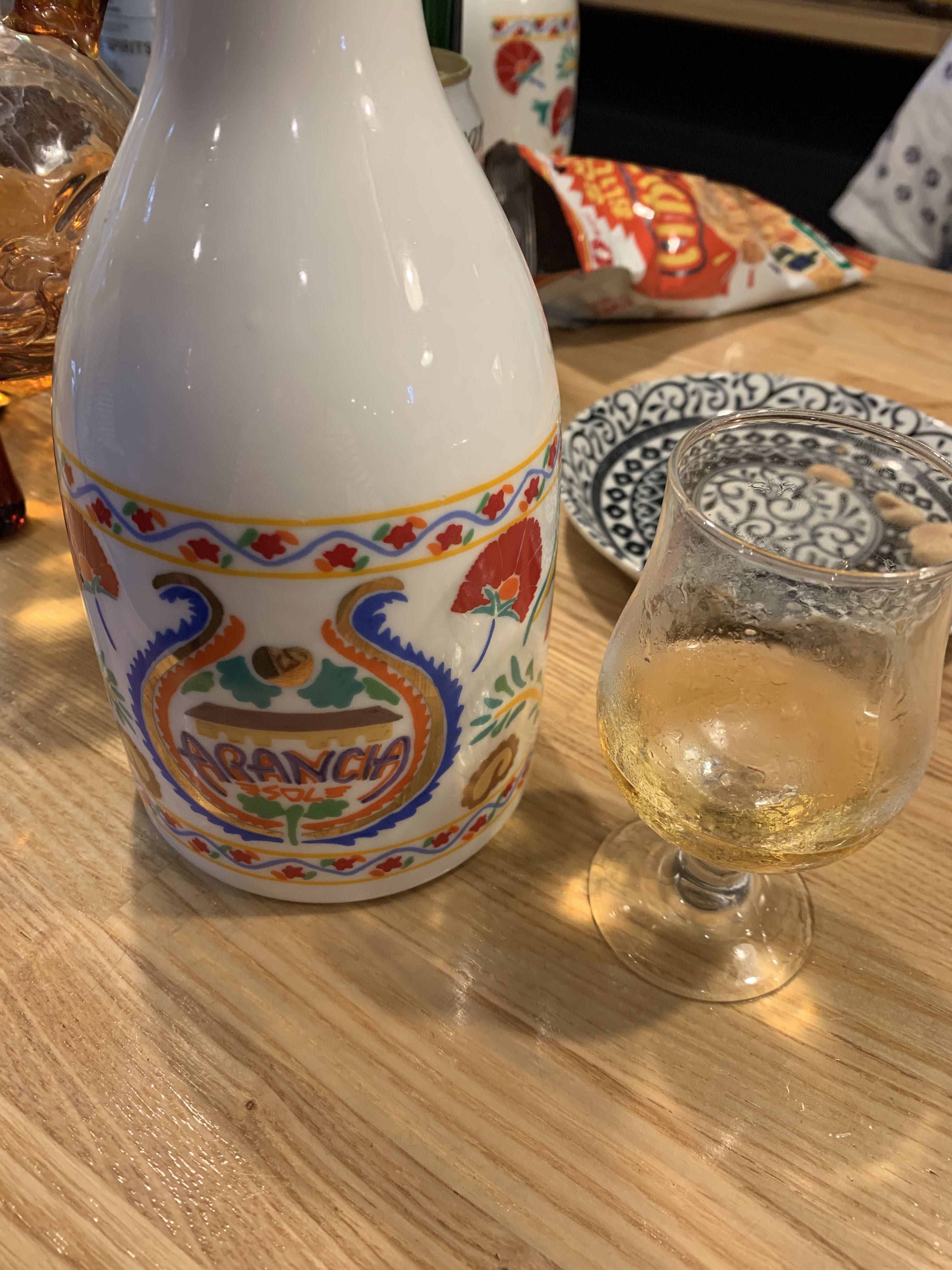 アランシア XO ミカン風味 アランシア XO ミカン風味 アランシア XO ミカン風味