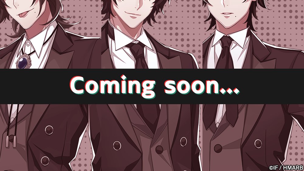 ⚡新情報解禁⚡

萬屋に舞い込んだ依頼は……🐑☕

イベントGコレクトには
🟥Buster Bros!!!🟥の3人が登場💨

詳細をお待ちください👋

ダウンロードはこちら👇
app.adjust.com/7b7y02z

#ヒプマイ #ヒプマイARB