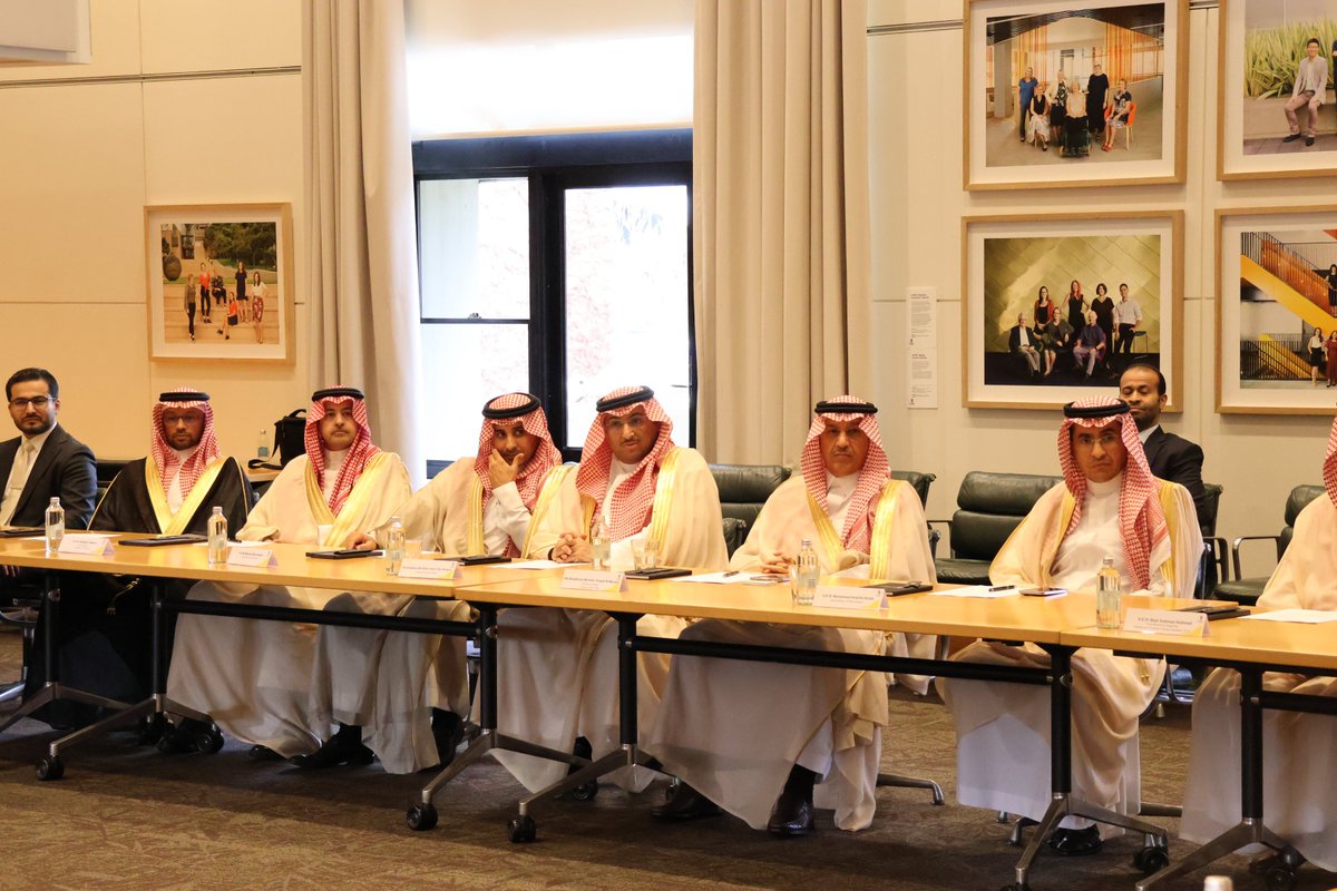 الملحقية الثقافية السعودية في أستراليا tweet media
