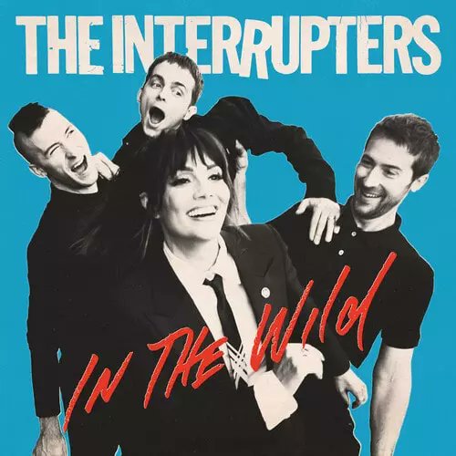 ★ The Interrupters レコード 7\" ☆ The Interrupters レコード 7