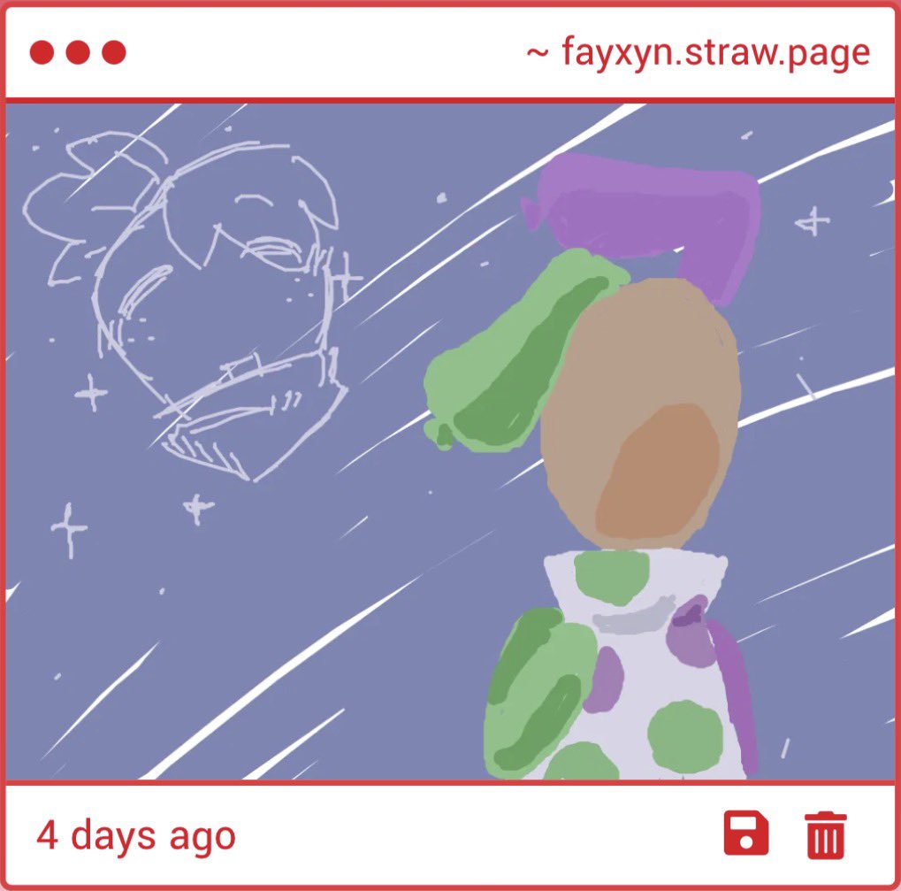 Fayxyn's tweet photo. ชันว่าชันรู้ว่าใครวาด https://t.co/PdOCkIbDqD