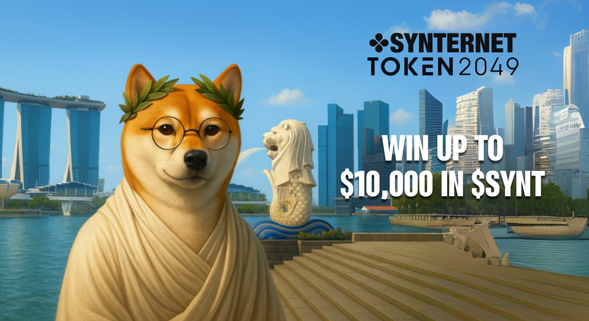 Synternet tweet media