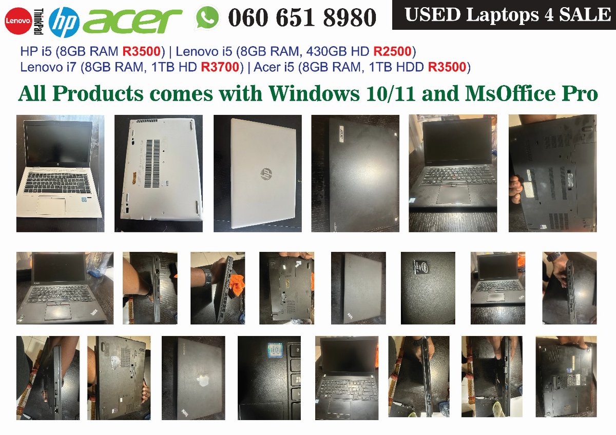 Tovygo's tweet image. Use Computers/laptop for sale.