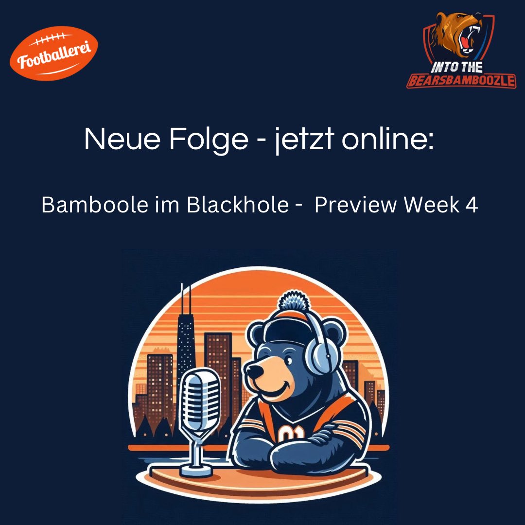 Into The BearsBamboozle tweet media
