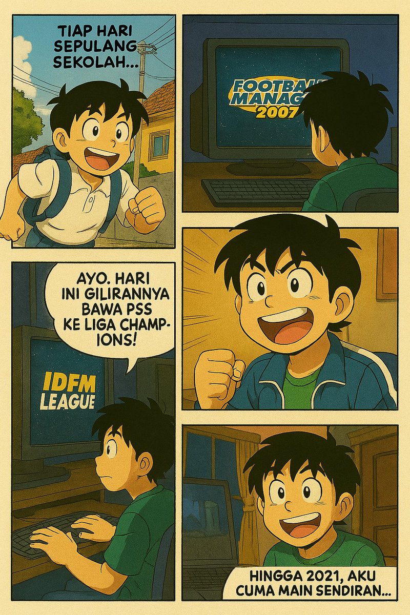 Sejak 2007 berarti kelas ………… sinyal hilang