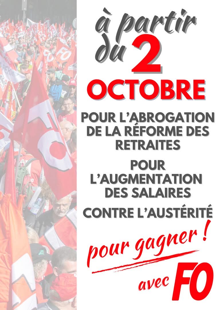 FO Allier (@foallier) on Twitter photo 