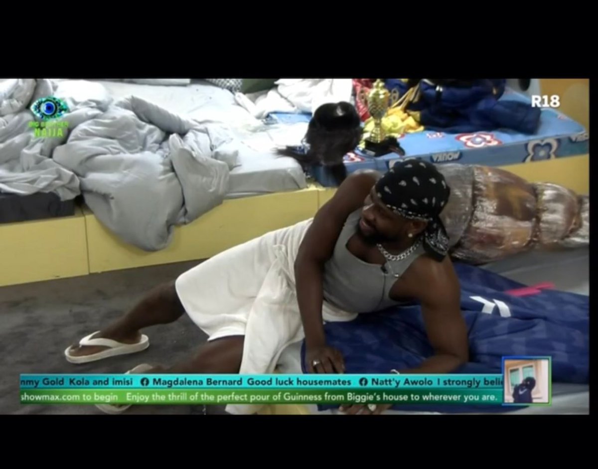 Mensanofficial1's tweet image. If Discipline had a face it would look like this
If Self Respect had a name it would be Mensan
🫡

He carries himself with honor and dignity, He is the STANDARD!

Mensan The Show 🔥
#MensanAwajiJames
#MensanX150M
#BBNaija #BBNaijaS10