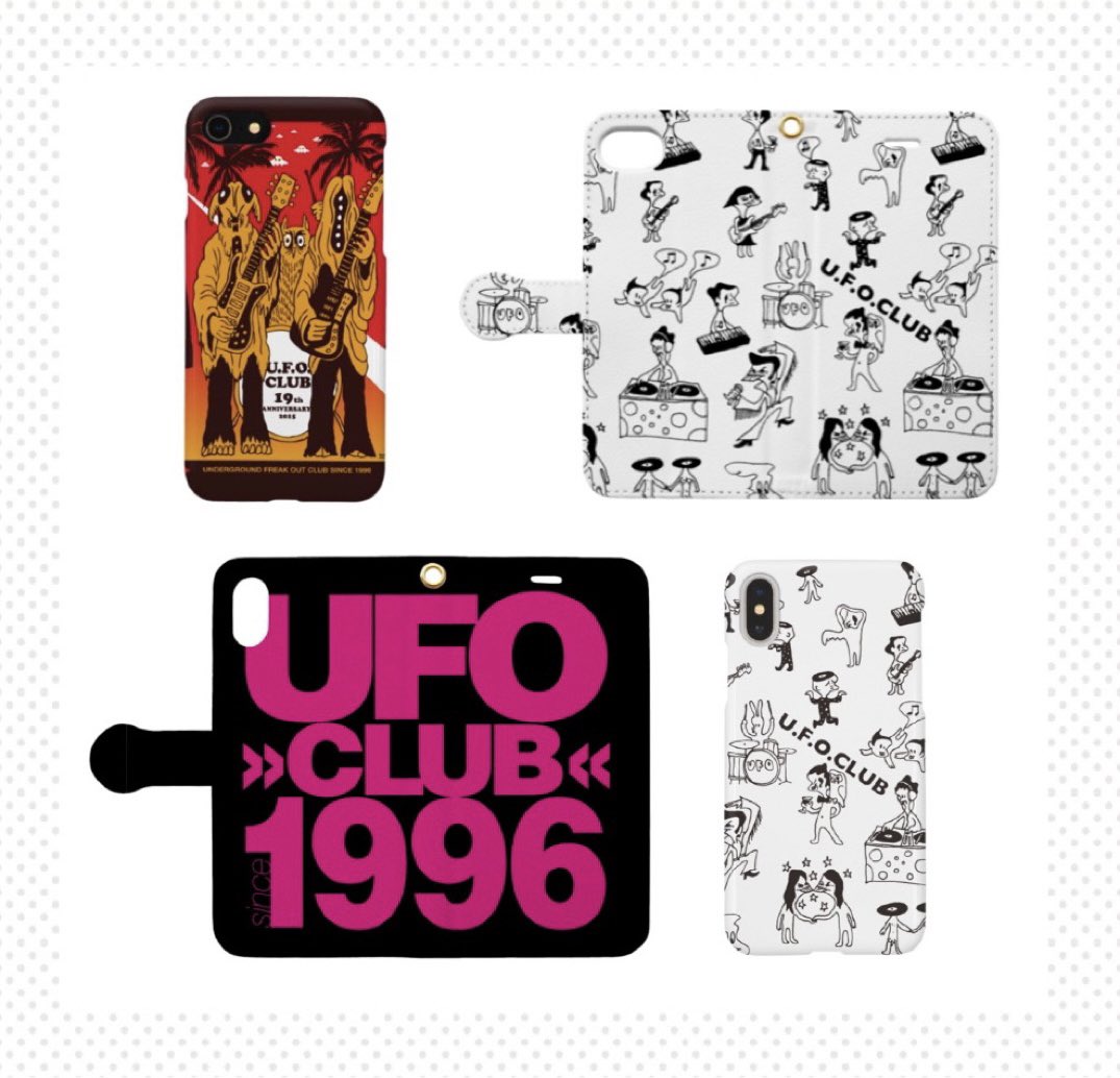 受注サイトがセール中です！🍁
・Tシャツ1000円引き
・パーカー,ジップパーカー,スウェット,スマホケース,トートバッグ500円引き
・きんちゃく200円引き
になります！
10/5(日)23:59まで⏰
是非チェックよろしくお願いいたします！
suzuri.jp/ufoclub_tokyo