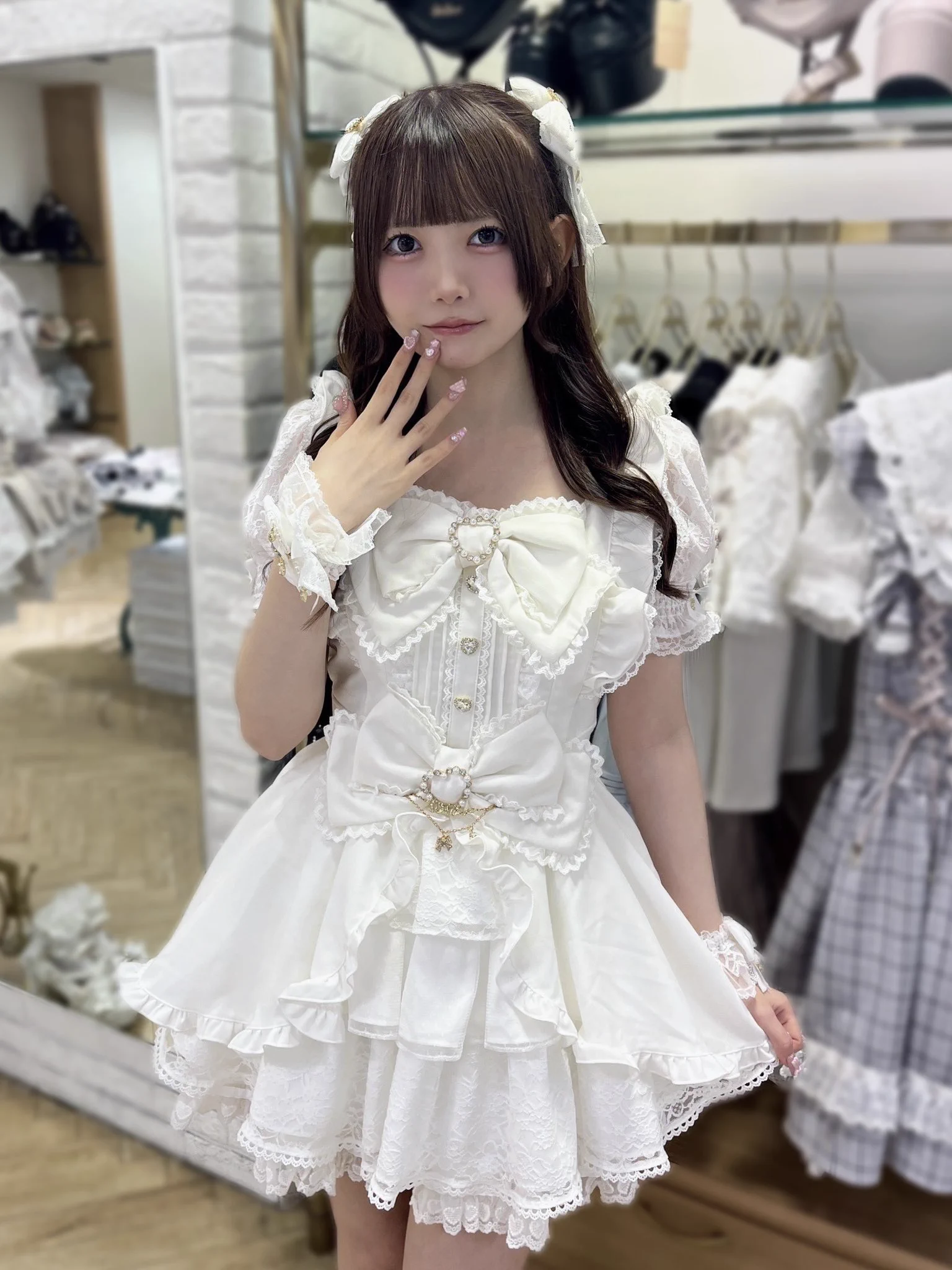 LIZ LISA on X: 