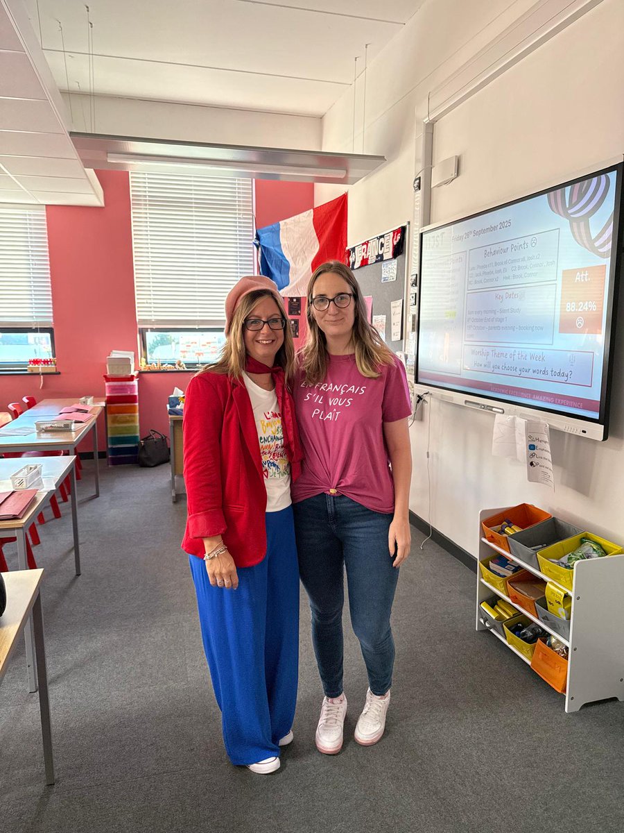 MFL@TASE tweet media