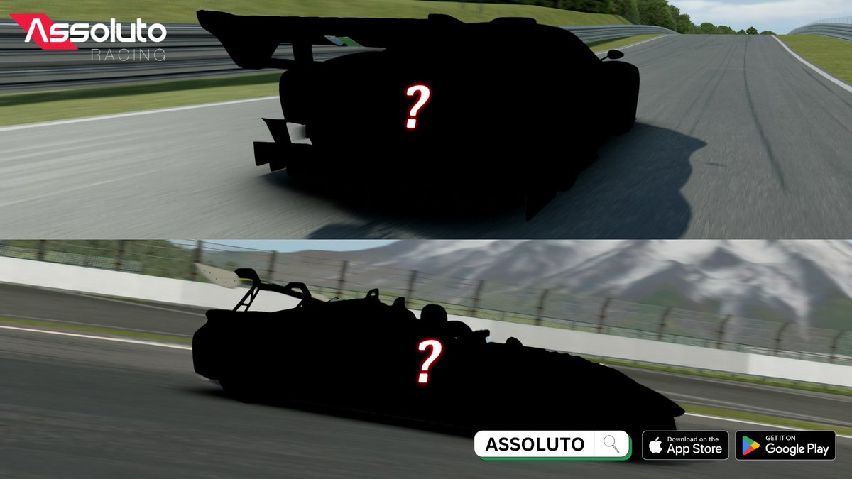 Assoluto Racing tweet media