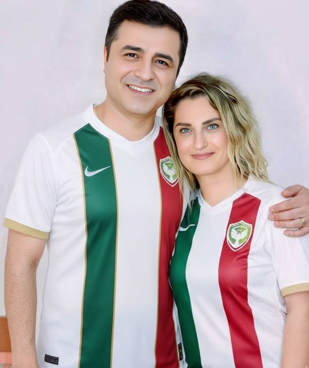 Selahattin Demirtaş’a özgürlük ✌️