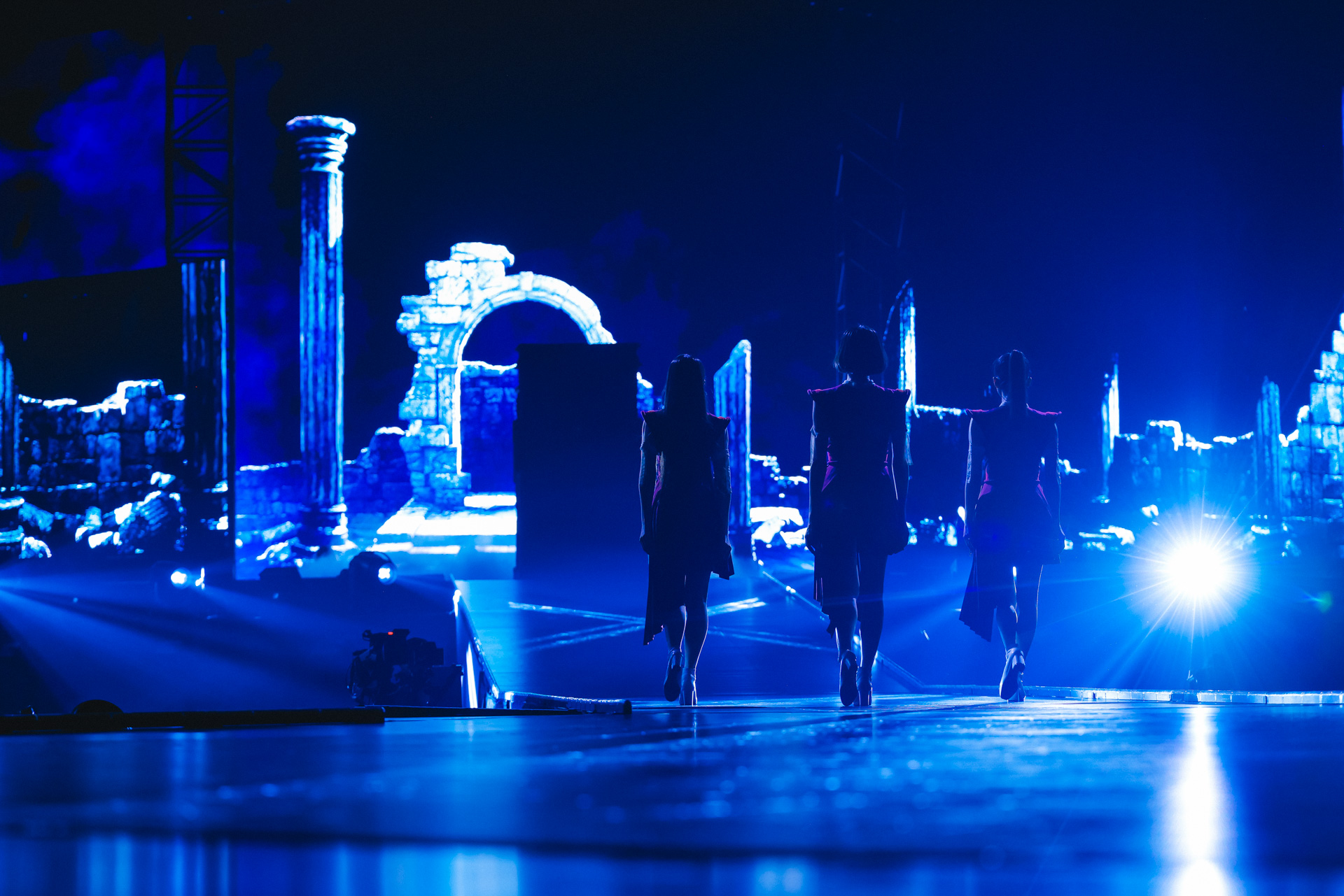 A*K様 Perfume ネビュラロマンス episodeTOKYO DOME Perfume_Staff on X: 