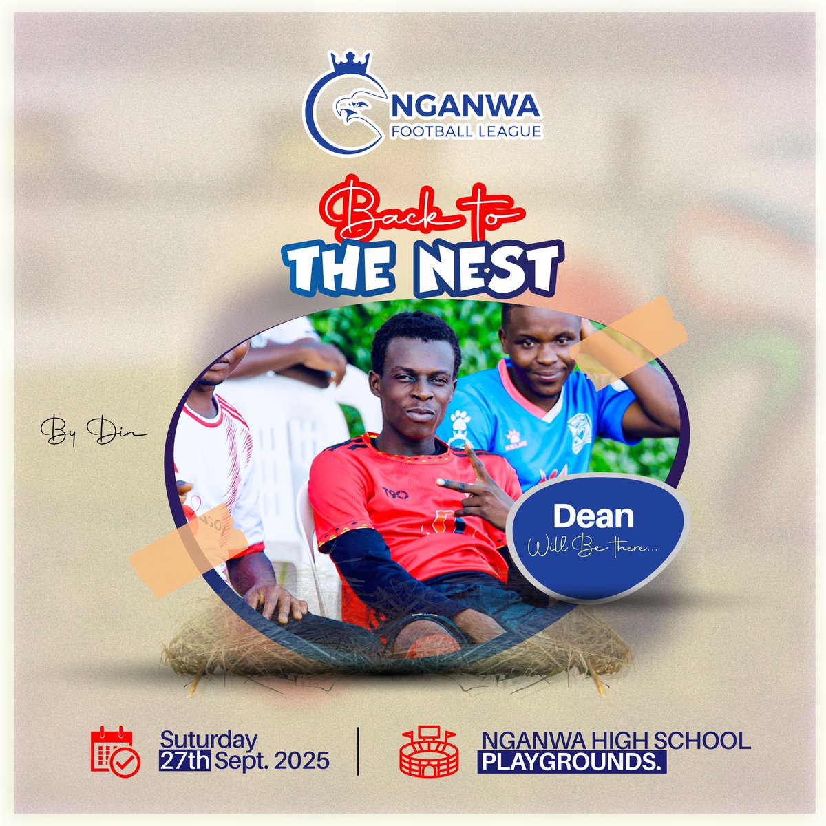 dindash00's tweet image. Tomorrow we are all at Nganwa High School Kabwohe  #BackToTheNest