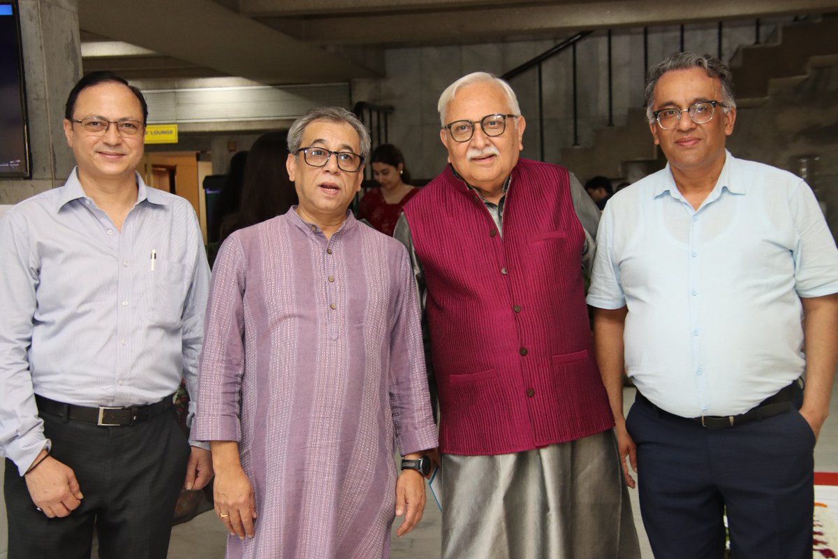 On 𝟮𝟬𝘁𝗵 𝗦𝗲𝗽𝘁𝗲𝗺𝗯𝗲𝗿, 𝗔𝗮𝗱𝗵𝗮𝗮𝗿 𝗖𝗘𝗢 𝗠𝗿. 𝗞𝗮𝗺𝗹𝗲𝘀𝗵𝘄𝗮𝗿 𝗦𝗶𝗻𝗴𝗵 and team had the honour of attending the 𝟵𝘁𝗵 𝗠𝗮𝗿𝘁𝗵𝗮 𝗙𝗮𝗿𝗿𝗲𝗹𝗹 𝗔𝘄𝗮𝗿𝗱, hosted by the 𝗠𝗮𝗿𝘁𝗵𝗮 𝗙𝗮𝗿𝗿𝗲𝗹𝗹 𝗙𝗼𝘂𝗻𝗱𝗮𝘁𝗶𝗼𝗻.