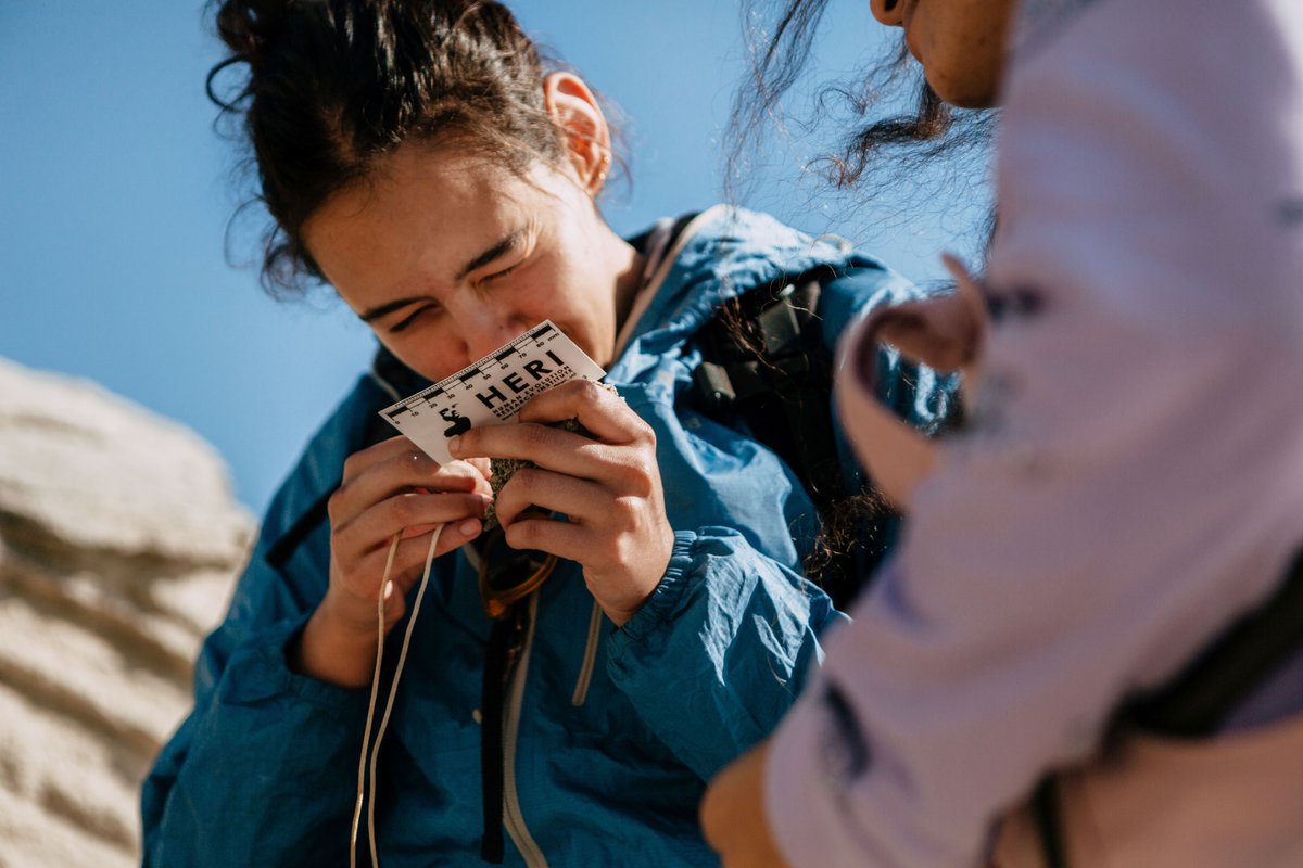 #campHERI is here! Today is the start of our annual camp that gives students from UCT and partner institutions a safe and supportive environment to develop skills, build community &amp; address challenges faced in field-based sciences.