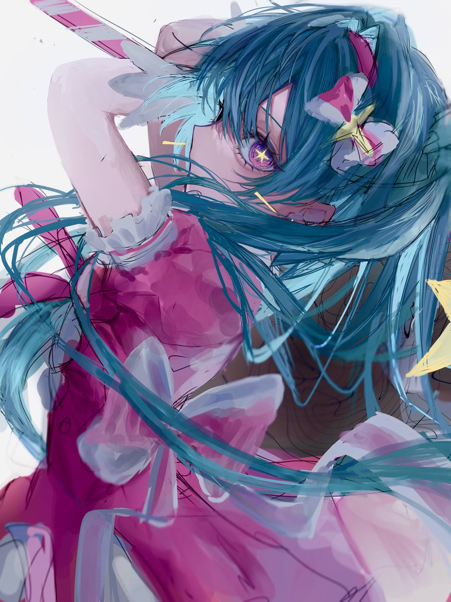 #フォロワー1万以下の神絵師発掘したい
 #絵柄が好みって人にフォローされたい 
(タップ推奨)

青と可愛いものが好きです
見つけてください🍀.*
