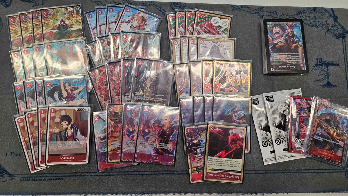 Had to get my Vegas nats invite to attend 
<a href="/tylertrxn/">Tyler Tran</a>'s bachelor party before he gets married 

5-0 store regional at TKO Toy with Rayleigh⚔️

Somewhat recovered from going 6-4 and playing like dog at nats😅
Went 0-5 in diceroll tho😉

Smoker✅
Kalgara✅
UP✅
Rayleigh✅
Smoker✅