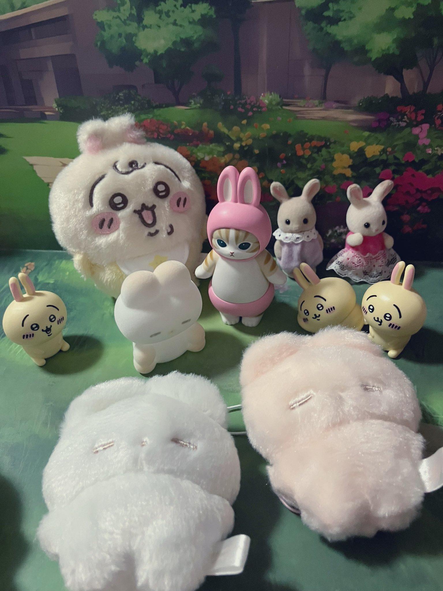 うさぎᕱ⋈ᕱページ もちこ on X: 