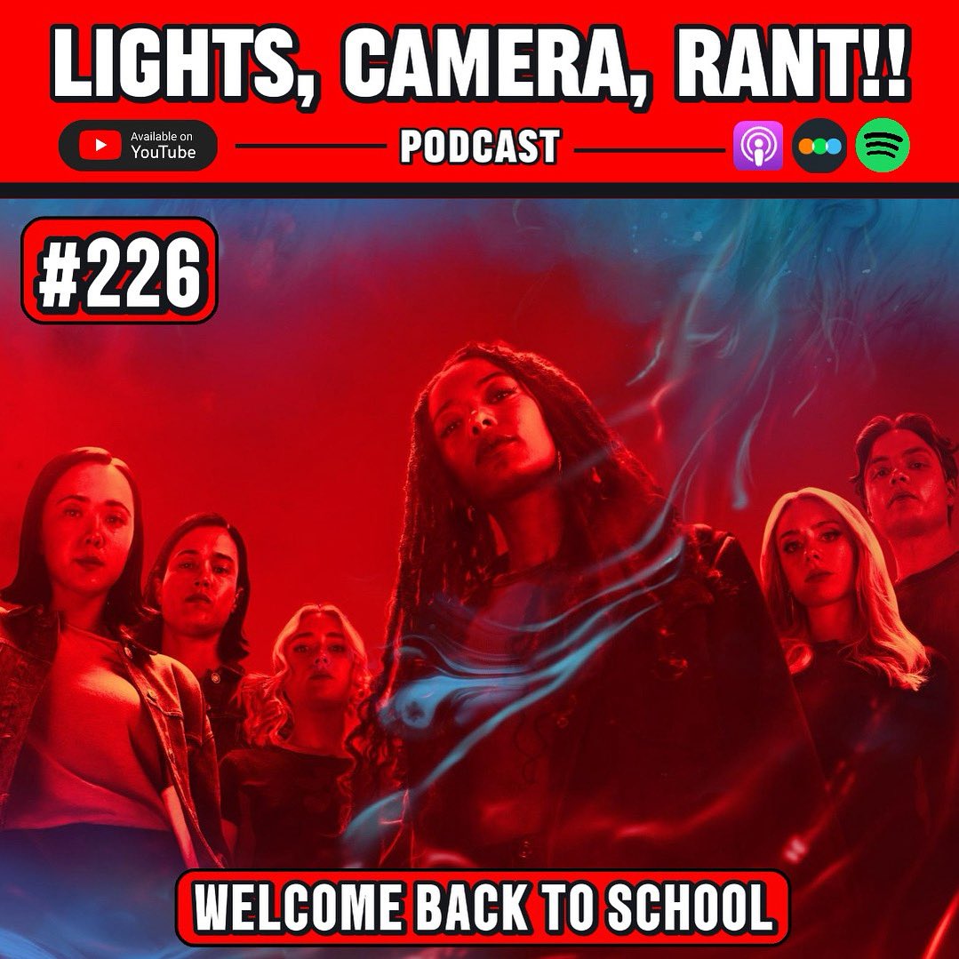 New Episode Alert 🚨

#226 - The Batman 2 News! | GTA University | Gen V Season 2! 💥

🔥OUT NOW🔥

#newep #newepisode #theboys #genv #seasontwo #gta #batman2 #thebatman #new #streaming #aussie #aussiepodcast #news #reviews #breakdowns #ranting #raving #mrrant
