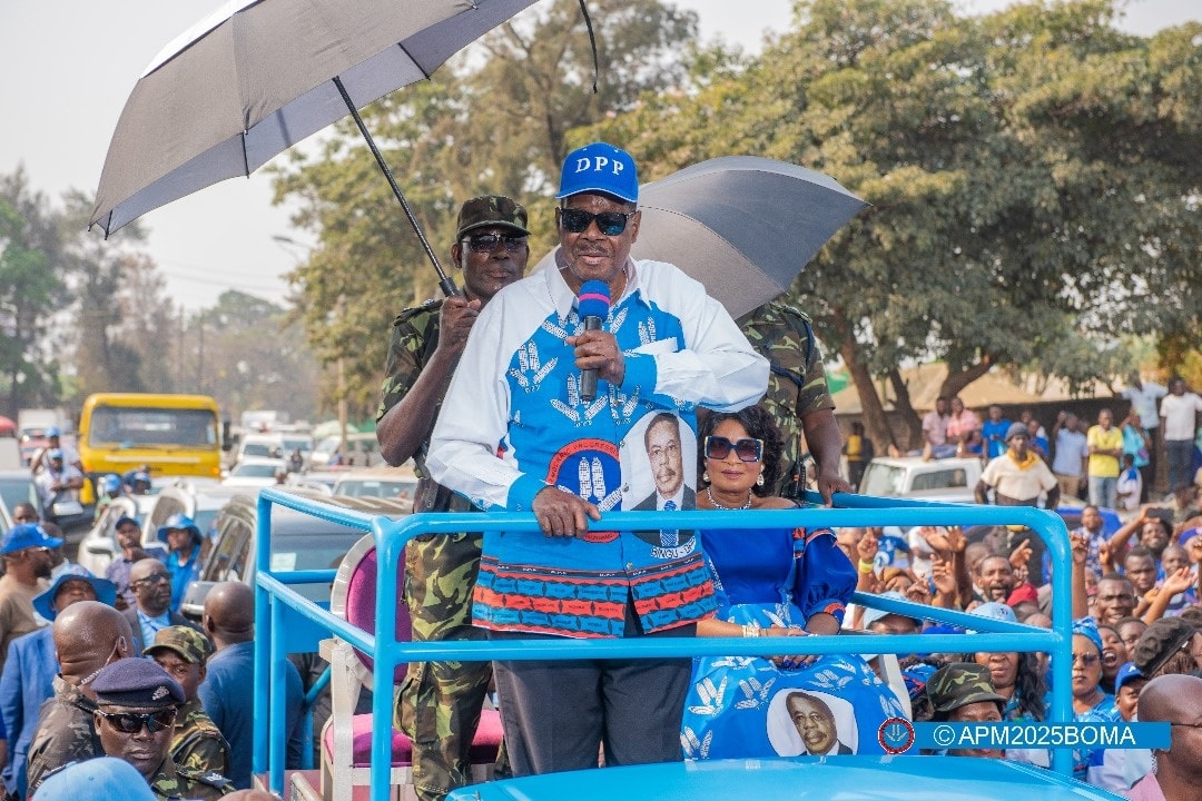 #Malawi – Majority Mutharika

The final results of the 16 September presidential election indicate that former president Peter Mutharika of the DPP party has secured victory.

Our analysis briefing from 25 September is available here: thesignalroom.com/malawi-majorit…