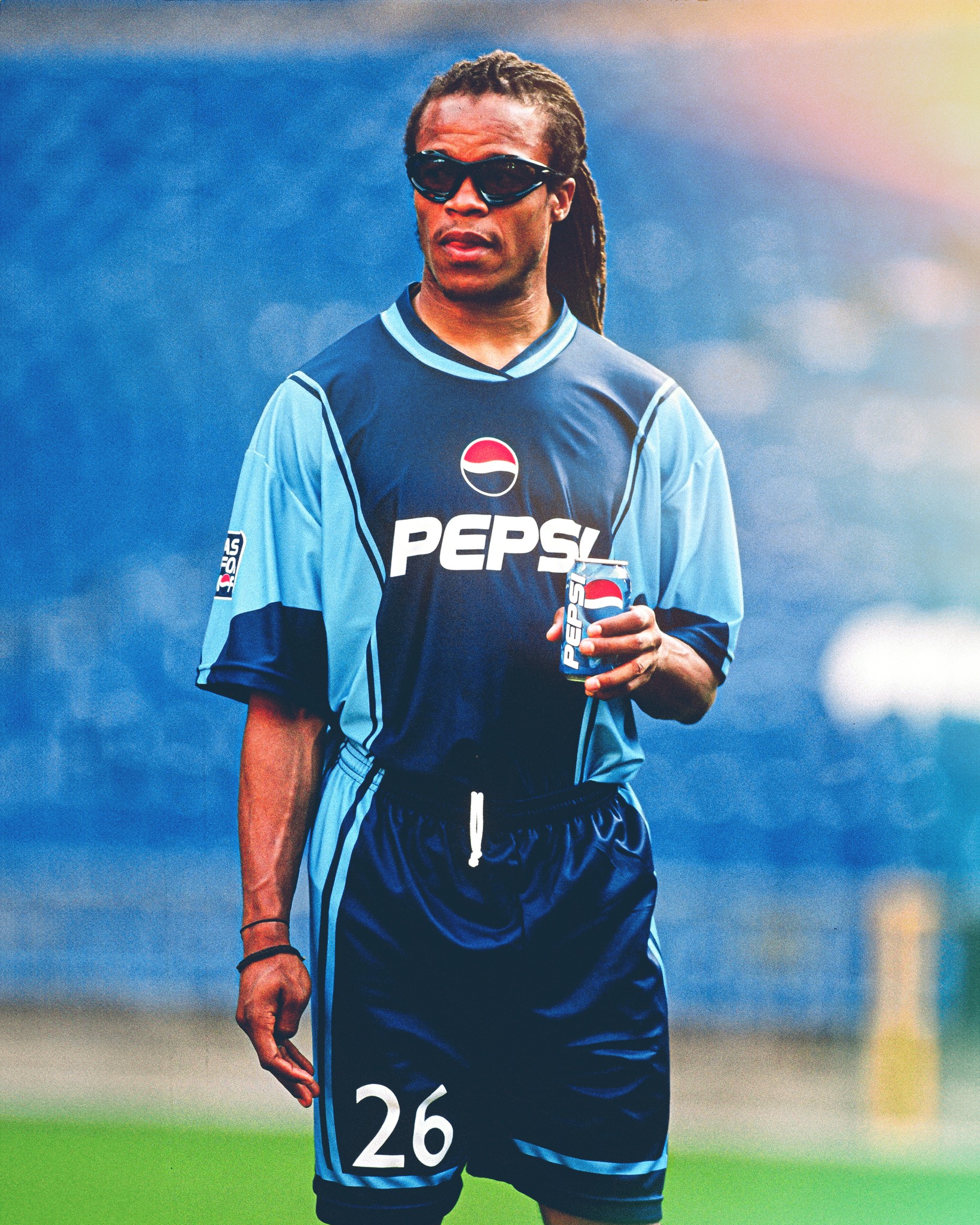 Edgar Steven Davidsユニフォーム DAVIDS EDGAR 2002-03 (Juv) – UrbnFootball
