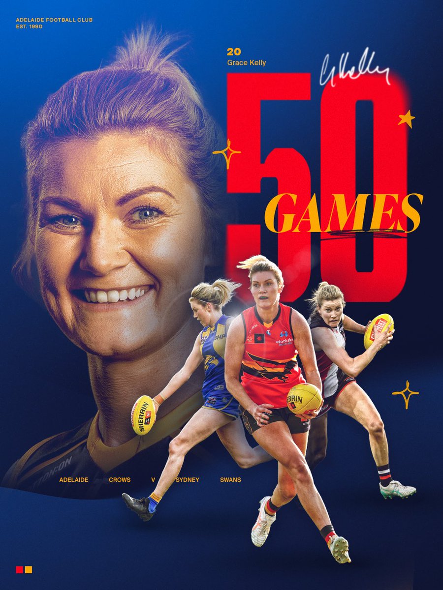 Adelaide Crows AFLW tweet media