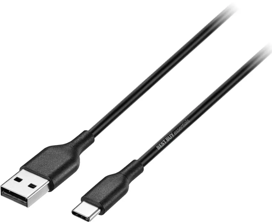 bargainhubdeals's tweet image. Best Buy essentials™ - 3' USB-A to USB-C Charge-and-Sync Cable - Black  For  $2.99

sovrn.co/hu29p6m

#Deals  #ChargeCable