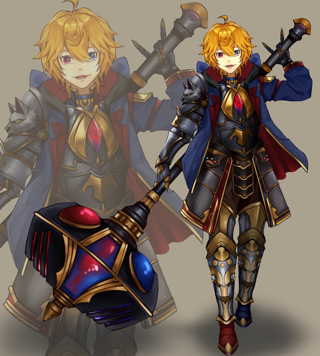 TheAllstriker tweet media