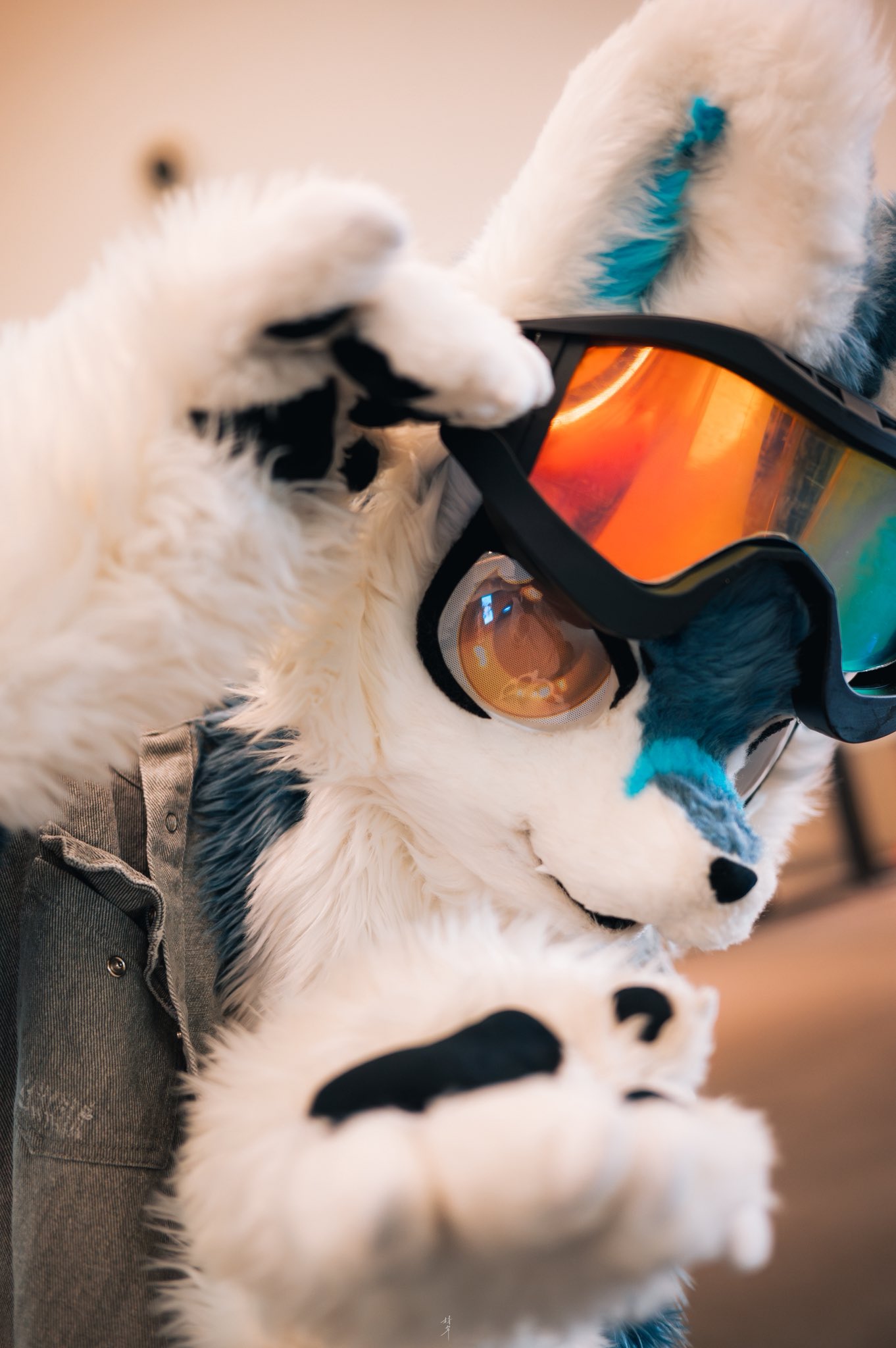 夜虎狐 夜虎狐(やここ)※VT 雑多 next→トリアノン展両日 (@yakokoVT0805