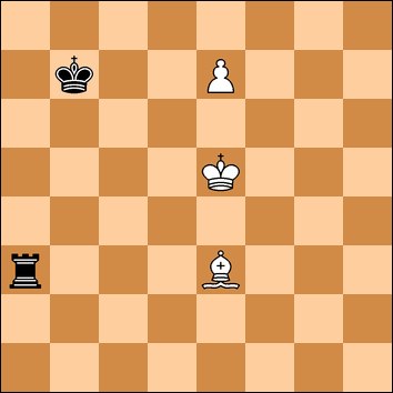 White to play and win.