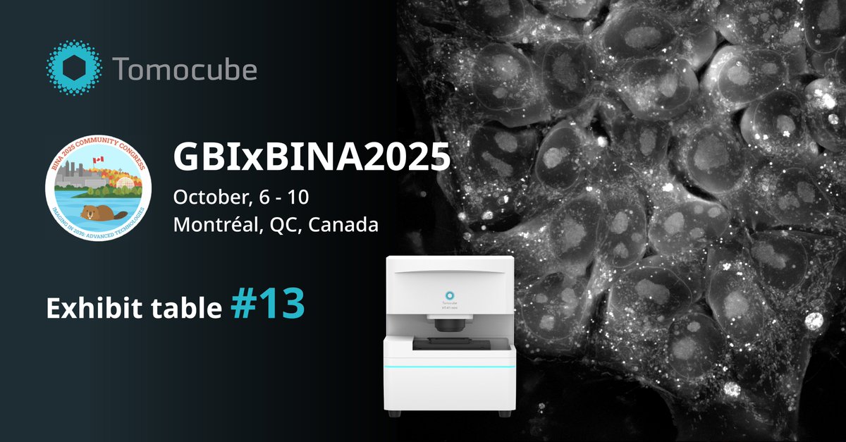 TOMOCUBE, INC. tweet media