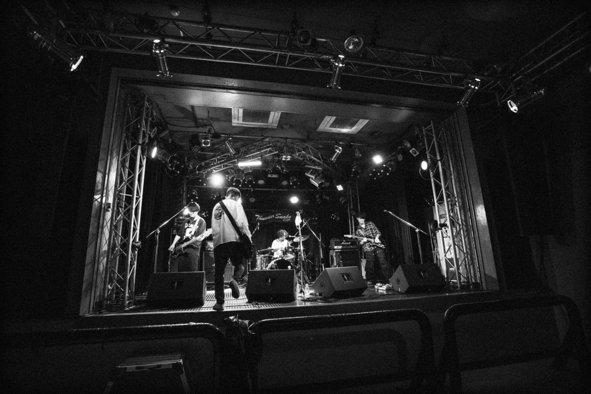 【本日】
2025.09.26  厚木Thunder Snake
INTHIS vol.59
speel plaats  『hontonone』 Release Tour "もう一度、手を繋ぐために"

W/
speel plaats (京都)
At Last.
arcanaria
JAYWOCK

18:00/18:30
前売り¥2,400 当日¥2,900

iTuca   20:15〜