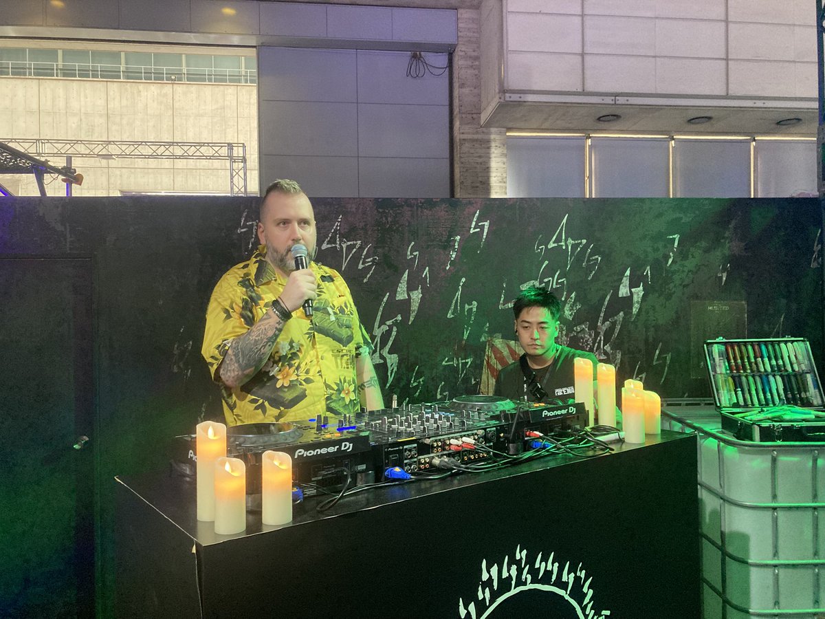 ニキータのQ&amp;A
ユーザーが聞きたい事と製品版後の気になることめっちゃ答えてくれてるぞ！

ちなみにニキータは重出血を3回治せるキャロックが今購入できない事知らないって言ってたwww

#TarkovTGS2025