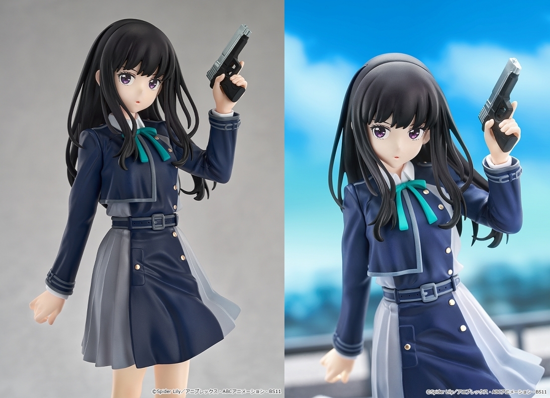 リコリス・リコイル グッズ情報 (@lycoreco_goods) / X