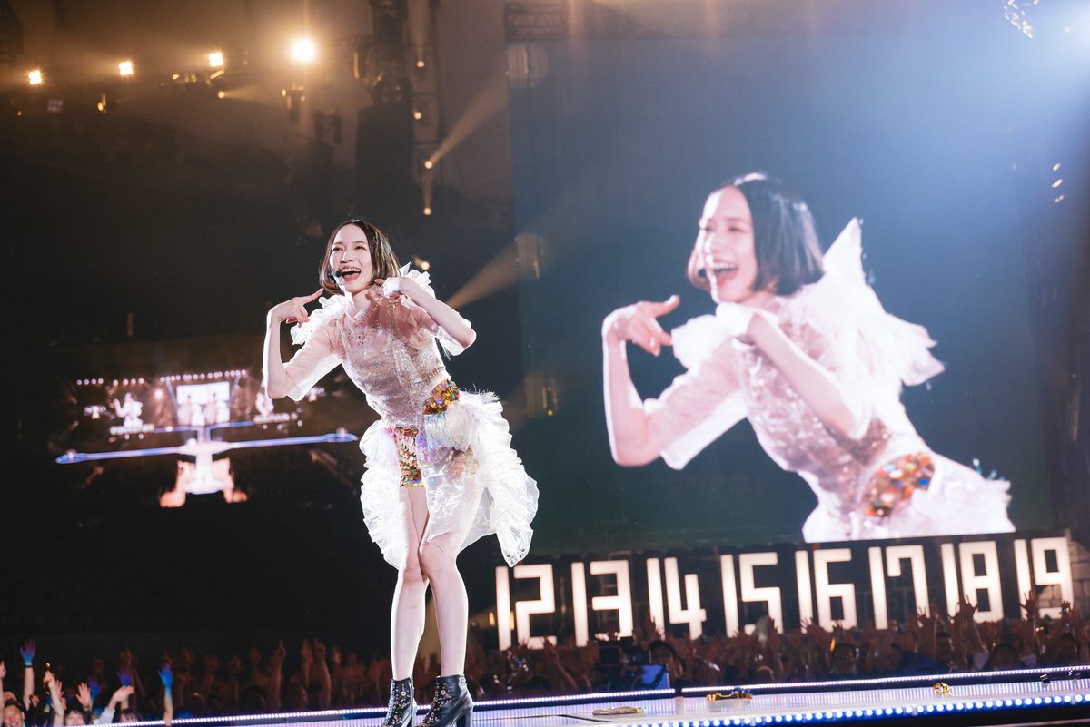 perfumeofficial's tweet image. 「Perfume ZO/Z5 Anniversary
“ネビュラロマンス” 
Episode TOKYO DOME」

📸：Aki Ishii
Yoshihiro Mori

#ネビュラロマンス後篇
#prfm