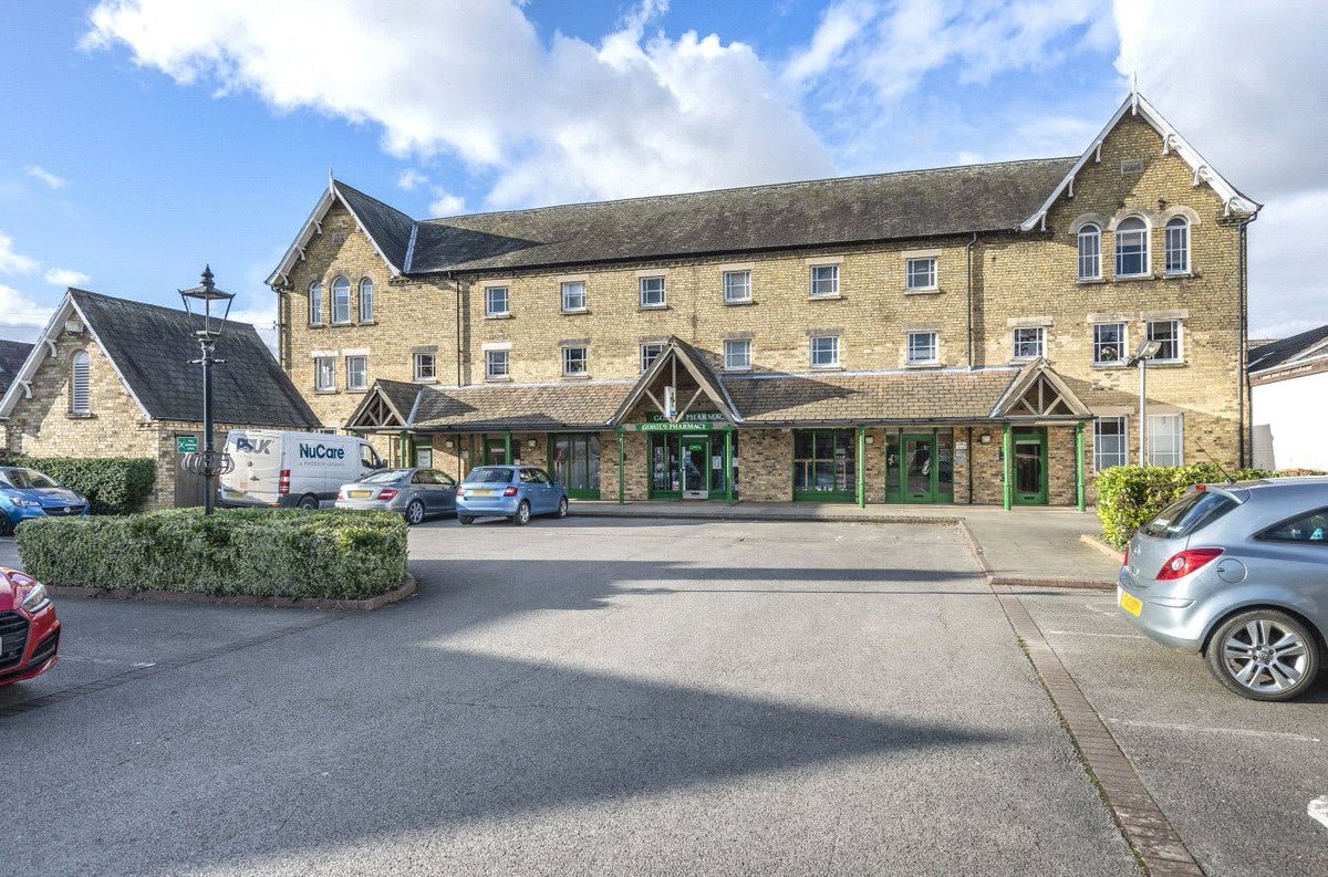 Now Available: Unit 7, Clover House. Up to 525 sq ft. #Sleaford #ToLet #Office #WoodMooreCo m.search-prop.com/unit-7-clover-…