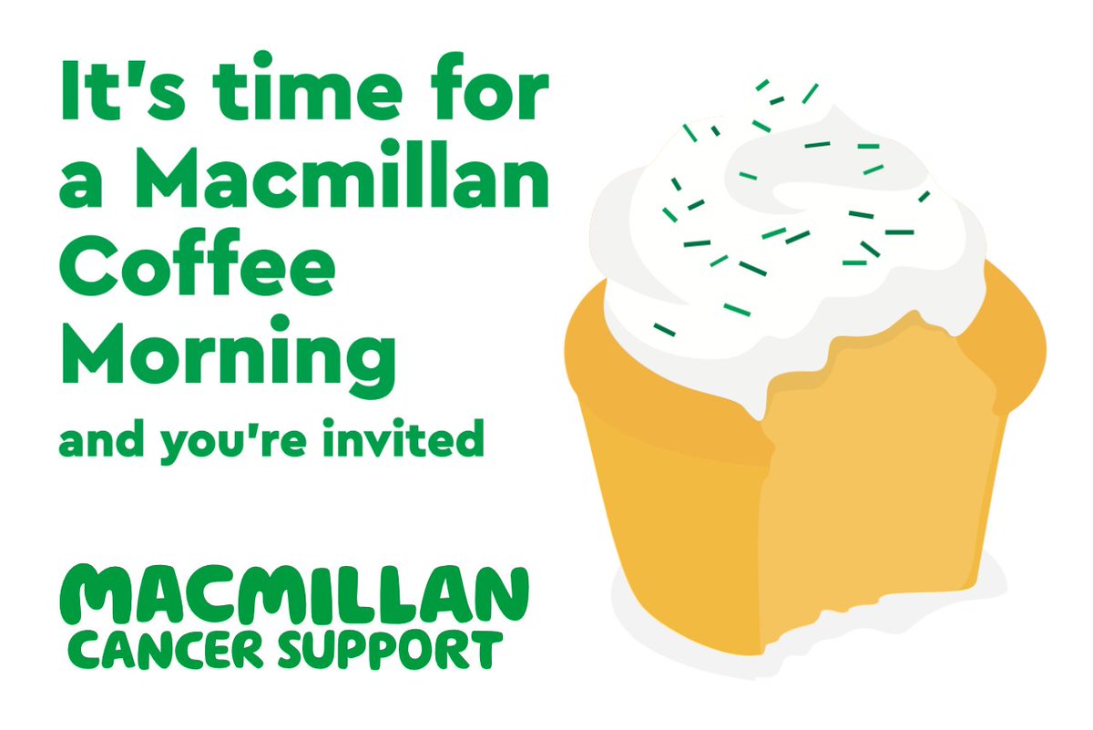 ☕ PPM Ltd is proud to support Macmillan Cancer Support!
Join us for Coffee Mornings across all our branches in Cumbria &amp; West Yorkshire.
Let’s raise a mug—and vital funds—for those affected by cancer. 💚
#MacmillanCoffeeMorning #PPMLtd #Cumbria #WestYorkshire #SupportMacmillan